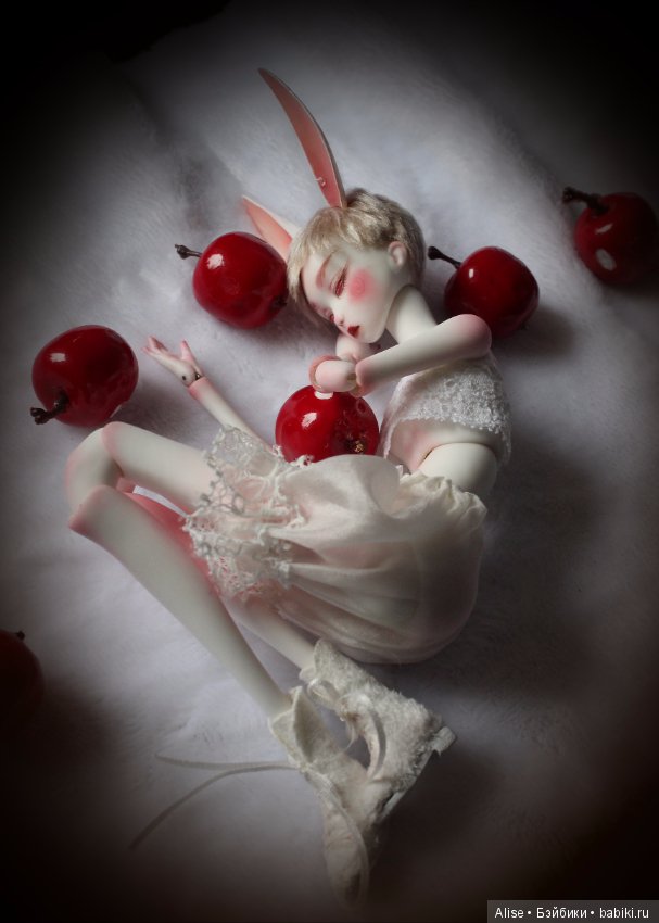 Мои зимние феи — Авторские шарнирные куклы своими руками: лепка