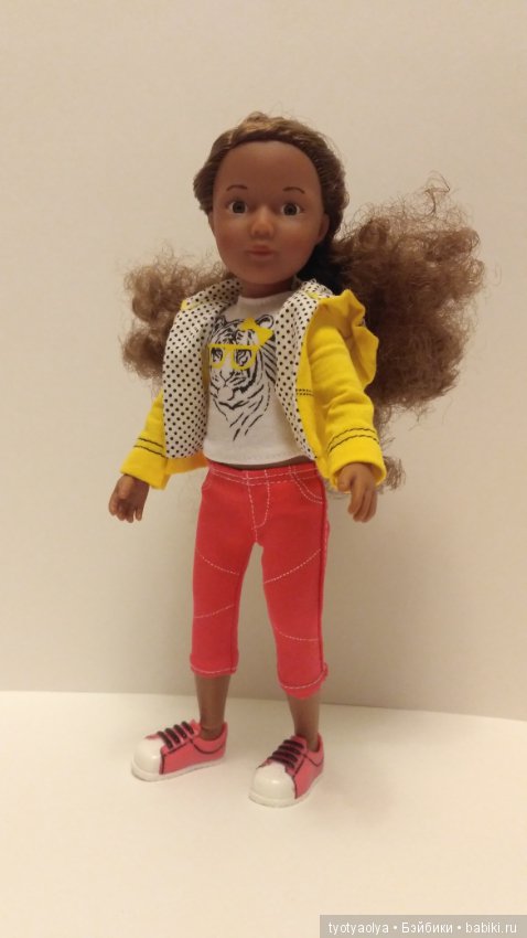 Счастья много не бывает — Куклы Kathe Kruse (Кате/Кэте Крузе): фото (фото 3)