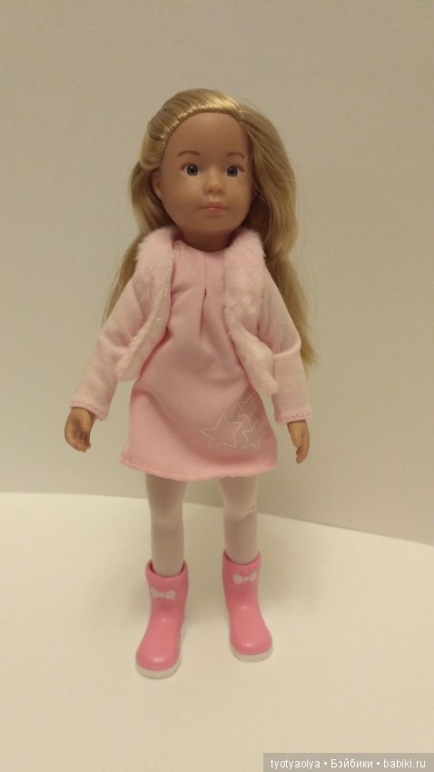 Счастья много не бывает — Куклы Kathe Kruse (Кате/Кэте Крузе): фото (фото 4)