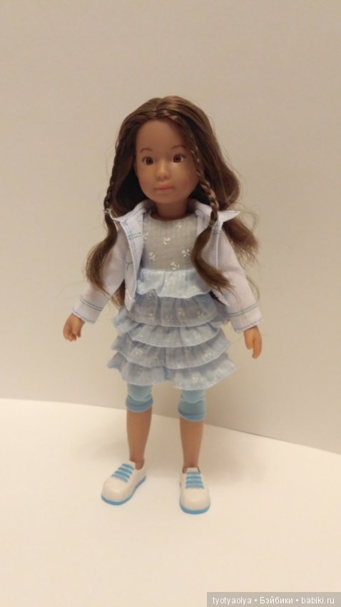 Счастья много не бывает — Куклы Kathe Kruse (Кате/Кэте Крузе): фото (фото 5)