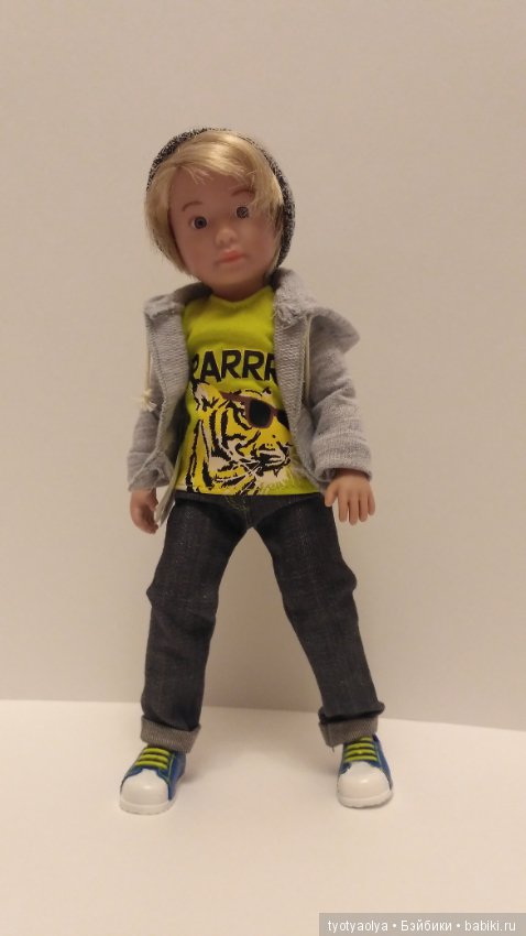 Счастья много не бывает — Куклы Kathe Kruse (Кате/Кэте Крузе): фото (фото 6)