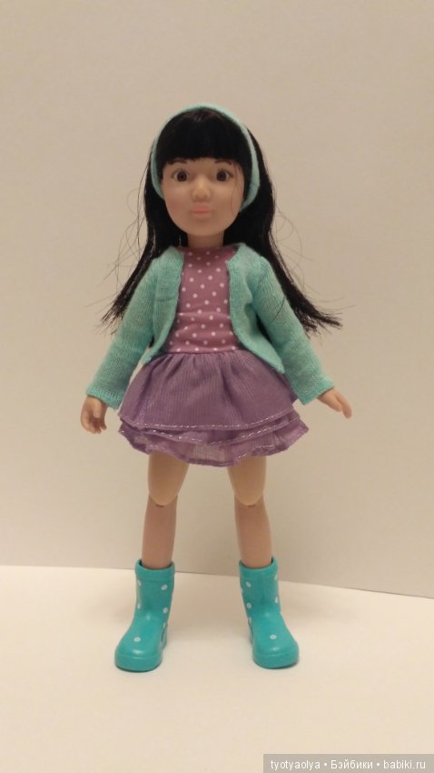 Счастья много не бывает — Куклы Kathe Kruse (Кате/Кэте Крузе): фото