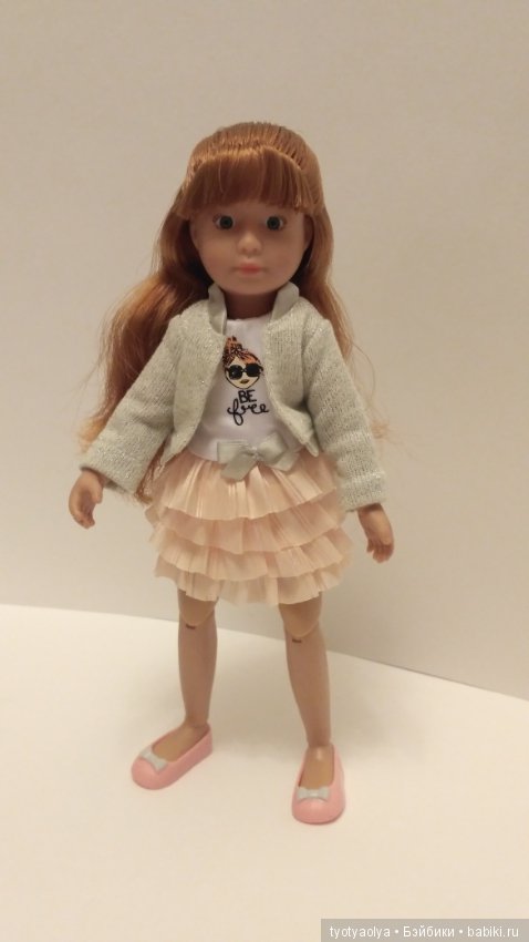 Счастья много не бывает — Куклы Kathe Kruse (Кате/Кэте Крузе): фото (фото 2)