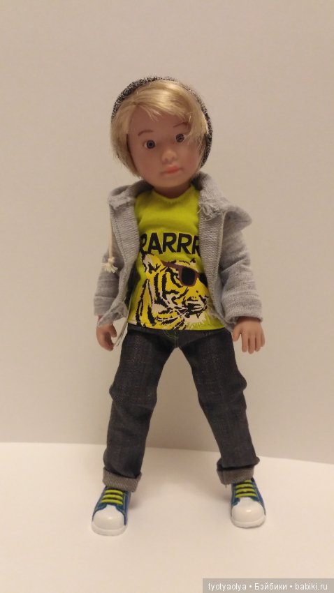 Счастья много не бывает — Куклы Kathe Kruse (Кате/Кэте Крузе): фото (фото 7)