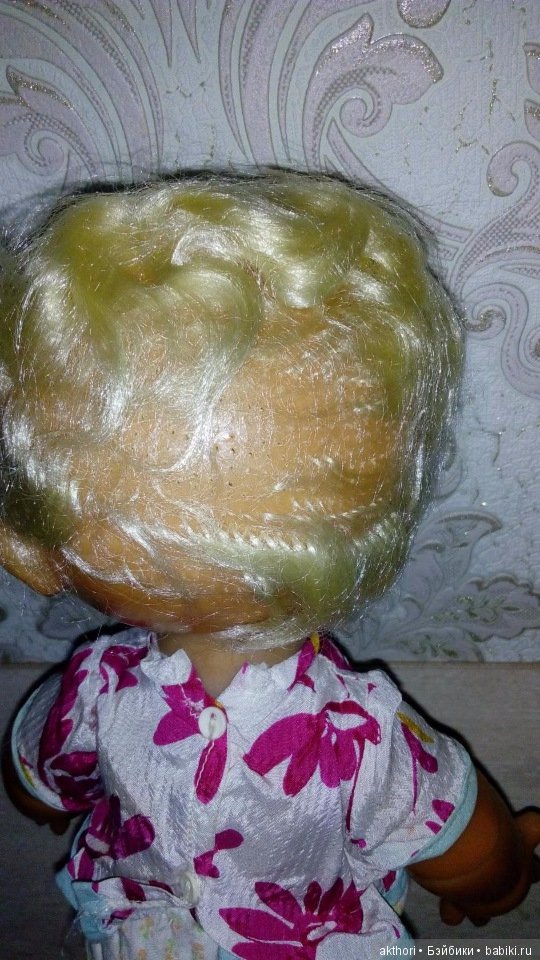 Сбывшаяся мечта, возвращение в детство. Моя Оксаночка (фото 2)