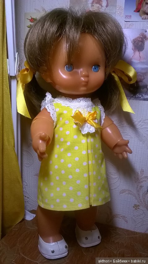 Сбывшаяся мечта, возвращение в детство. Моя Оксаночка (фото 8)