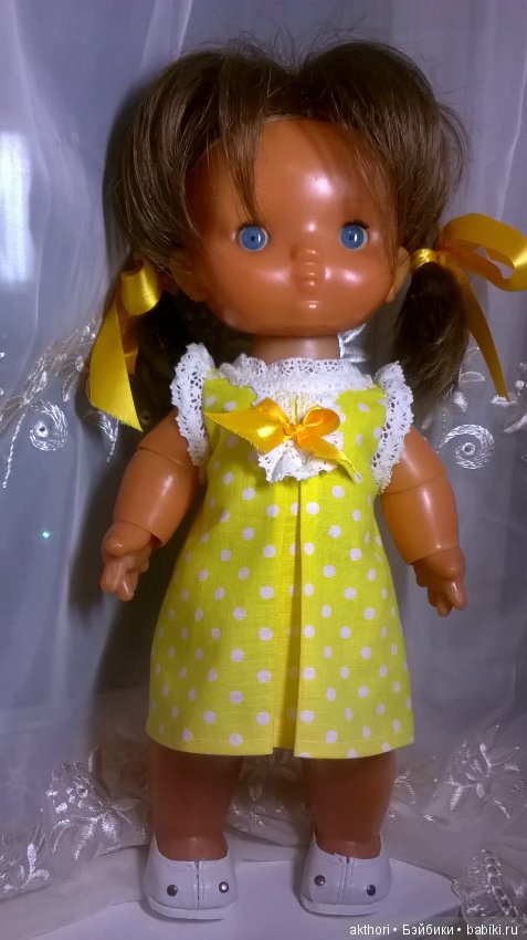 Сбывшаяся мечта, возвращение в детство. Моя Оксаночка (фото 9)