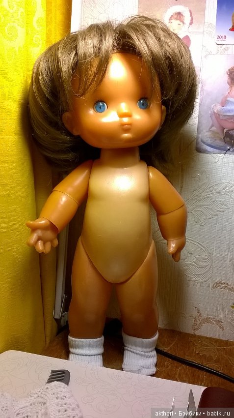 Сбывшаяся мечта, возвращение в детство. Моя Оксаночка (фото 5)