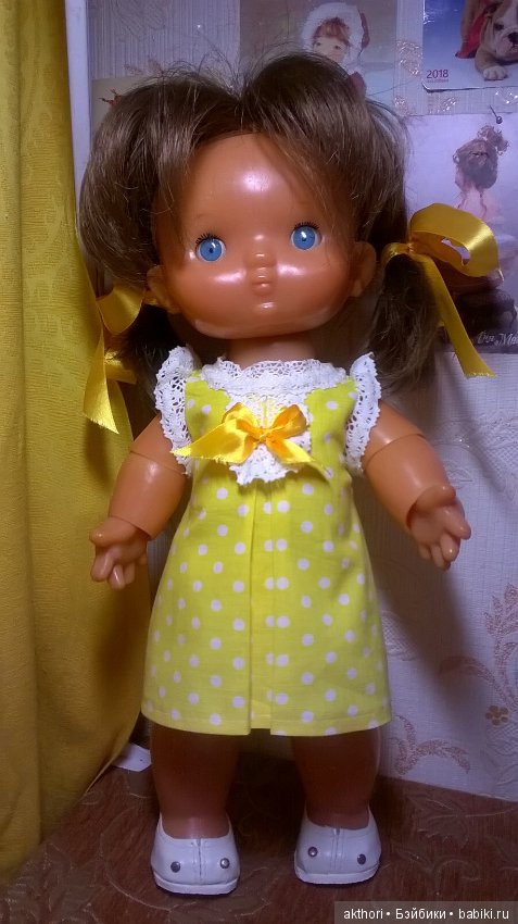 Сбывшаяся мечта, возвращение в детство. Моя Оксаночка (фото 6)