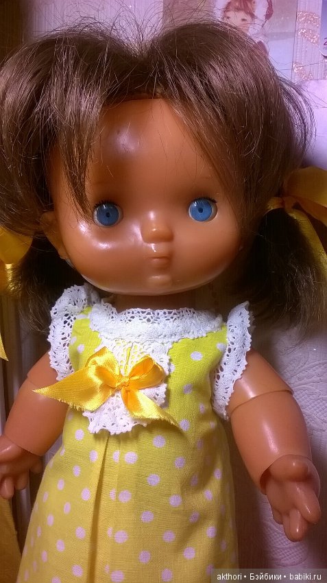 Сбывшаяся мечта, возвращение в детство. Моя Оксаночка (фото 7)