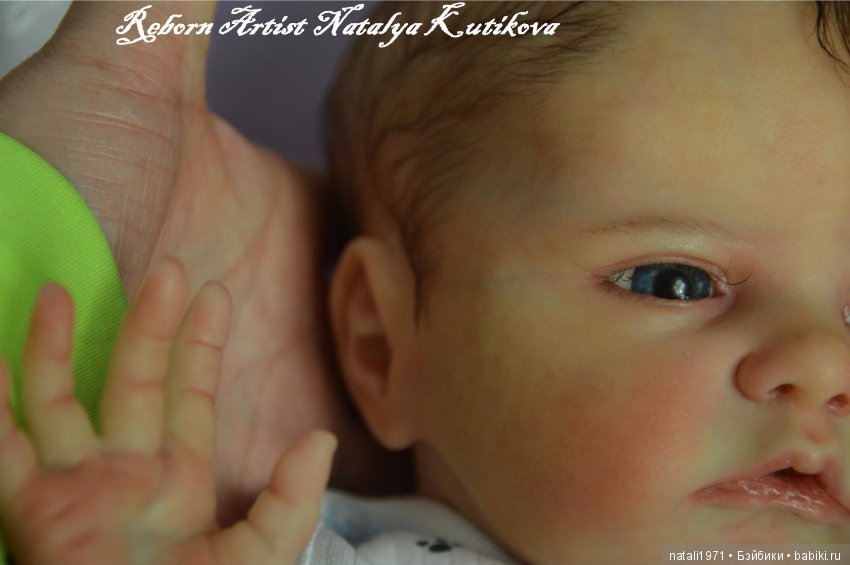 Мой любимка Аттикус — Куклы Реборн (Reborn): работы мастеров
