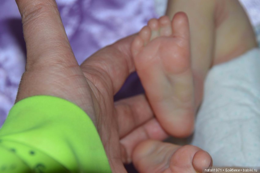 Мой любимка Аттикус — Куклы Реборн (Reborn): работы мастеров