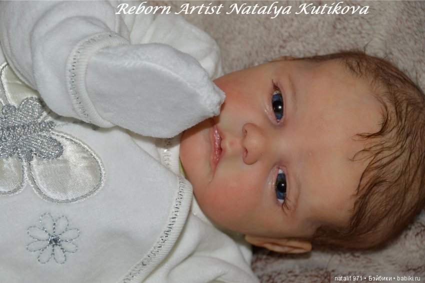 Мой любимка Аттикус — Куклы Реборн (Reborn): работы мастеров