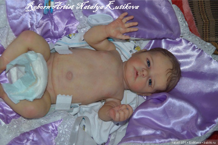 Мой любимка Аттикус — Куклы Реборн (Reborn): работы мастеров