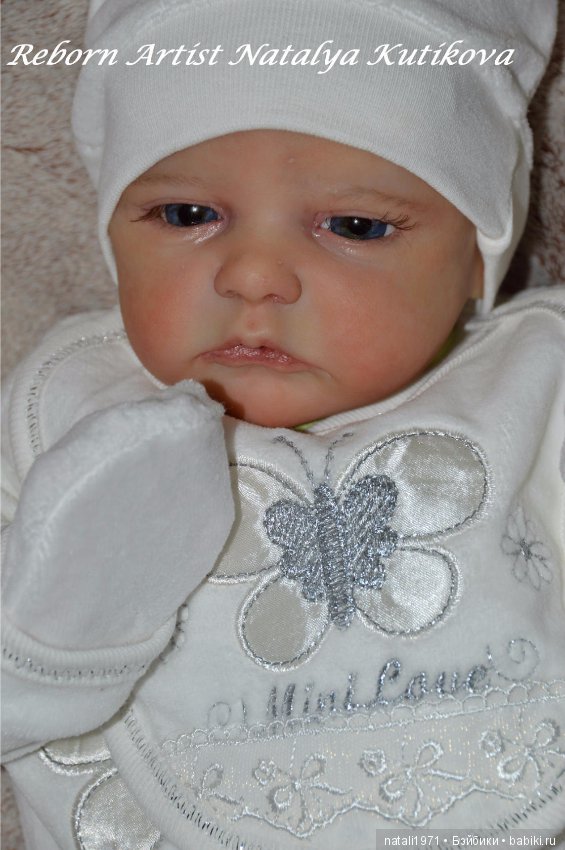 Мой любимка Аттикус — Куклы Реборн (Reborn): работы мастеров (фото 9)