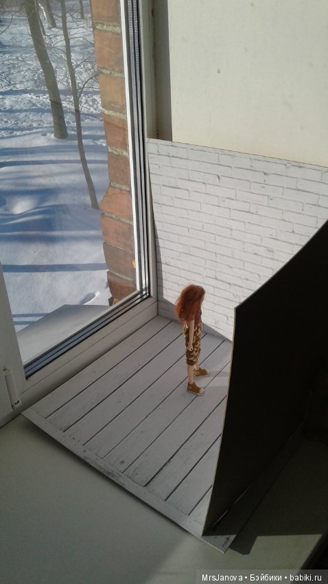 Немного о картонных фотофонах (фото 10)