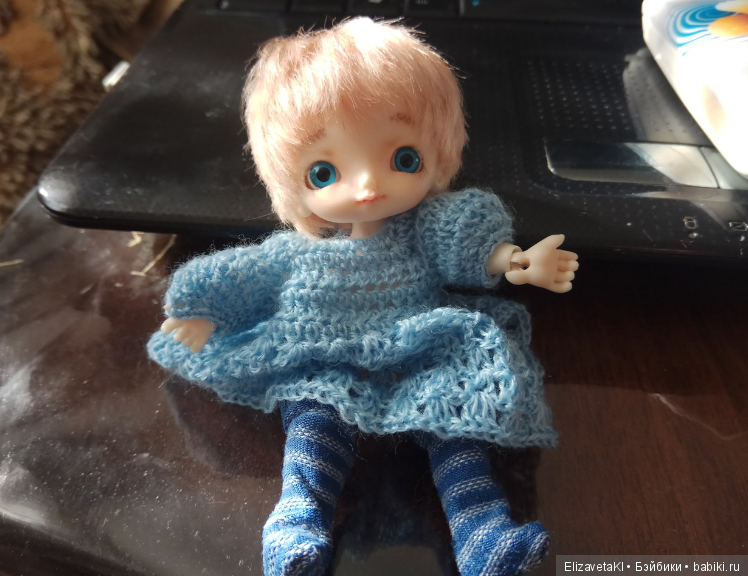 Фиона-Фи — Фотоистории с куклами BJD (БЖД): сериалы