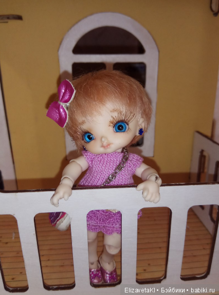 Фиона-Фи — Фотоистории с куклами BJD (БЖД): сериалы