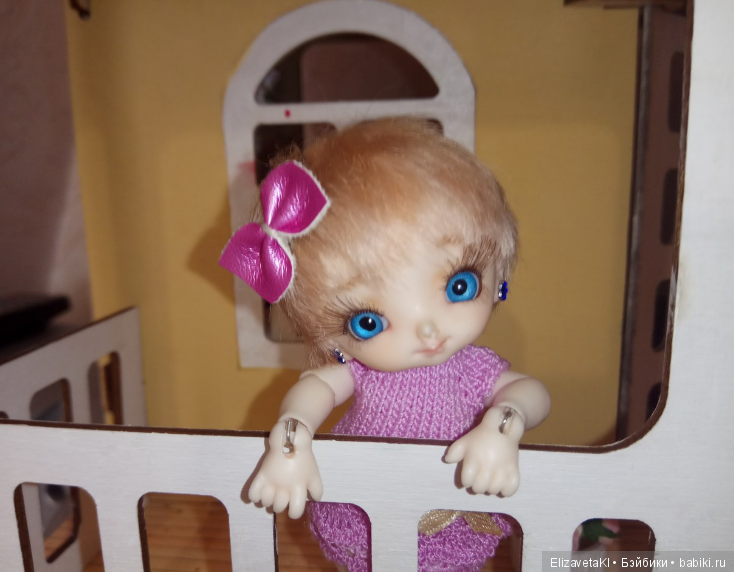 Фиона-Фи — Фотоистории с куклами BJD (БЖД): сериалы