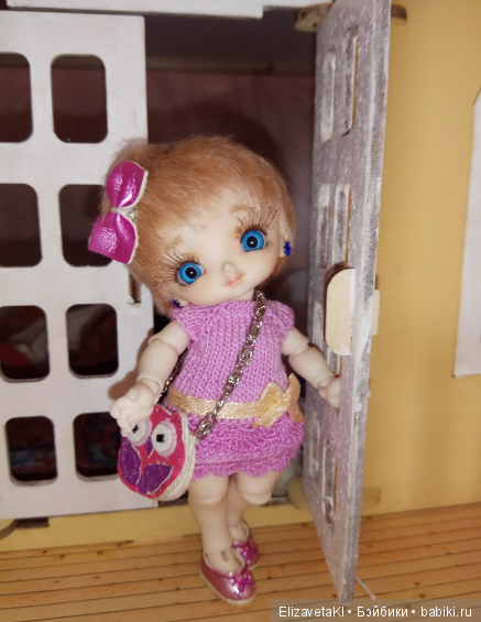 Фиона-Фи — Фотоистории с куклами BJD (БЖД): сериалы