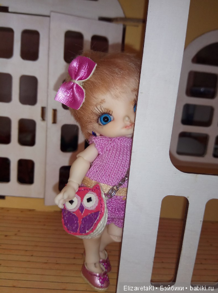 Фиона-Фи — Фотоистории с куклами BJD (БЖД): сериалы