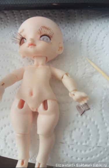 Фиона-Фи — Фотоистории с куклами BJD (БЖД): сериалы (фото 5)