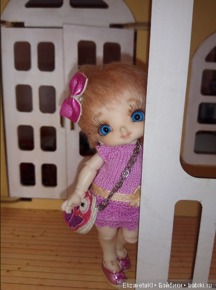 Фиона-Фи — Фотоистории с куклами BJD (БЖД): сериалы