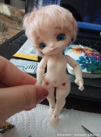 Фиона-Фи — Фотоистории с куклами BJD (БЖД): сериалы