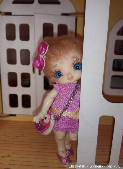 Фиона-Фи — Фотоистории с куклами BJD (БЖД): сериалы