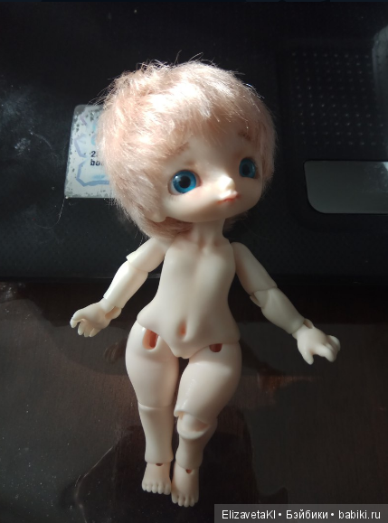 Фиона-Фи — Фотоистории с куклами BJD (БЖД): сериалы (фото 3)