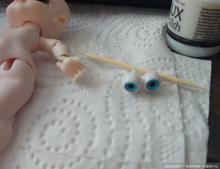 Фиона-Фи — Фотоистории с куклами BJD (БЖД): сериалы (фото 9)