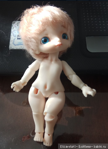 Фиона-Фи — Фотоистории с куклами BJD (БЖД): сериалы (фото 2)