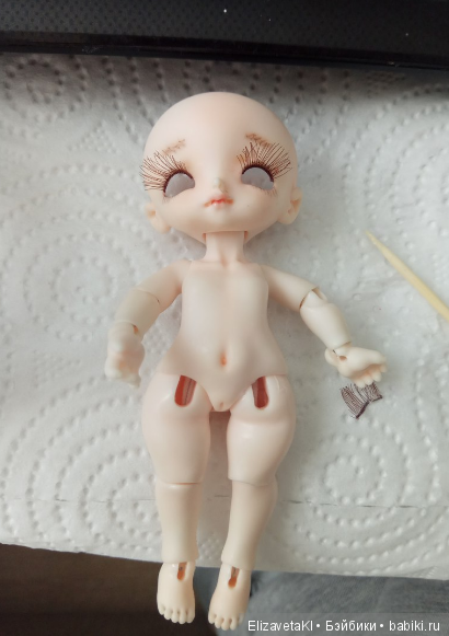 Фиона-Фи — Фотоистории с куклами BJD (БЖД): сериалы (фото 8)