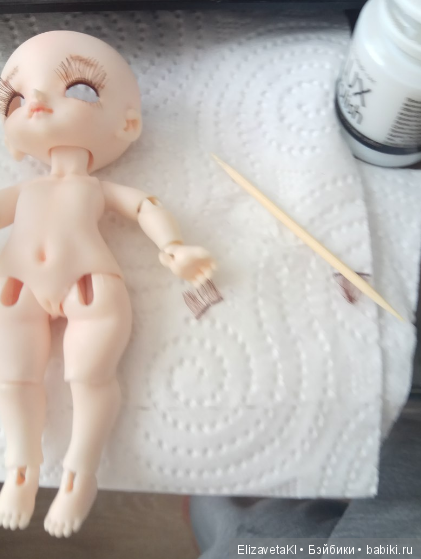 Фиона-Фи — Фотоистории с куклами BJD (БЖД): сериалы (фото 7)