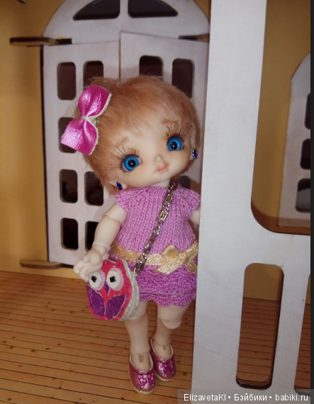 Фиона-Фи — Фотоистории с куклами BJD (БЖД): сериалы