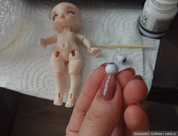 Фиона-Фи — Фотоистории с куклами BJD (БЖД): сериалы (фото 10)