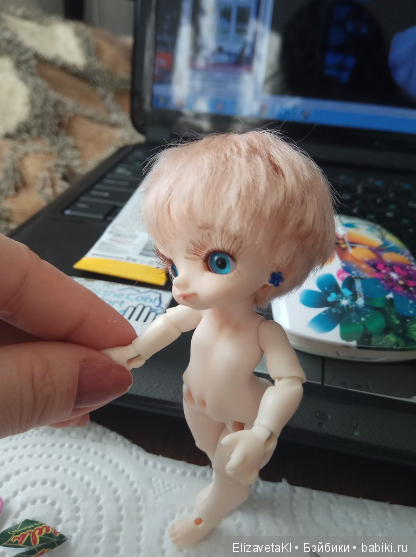 Фиона-Фи — Фотоистории с куклами BJD (БЖД): сериалы