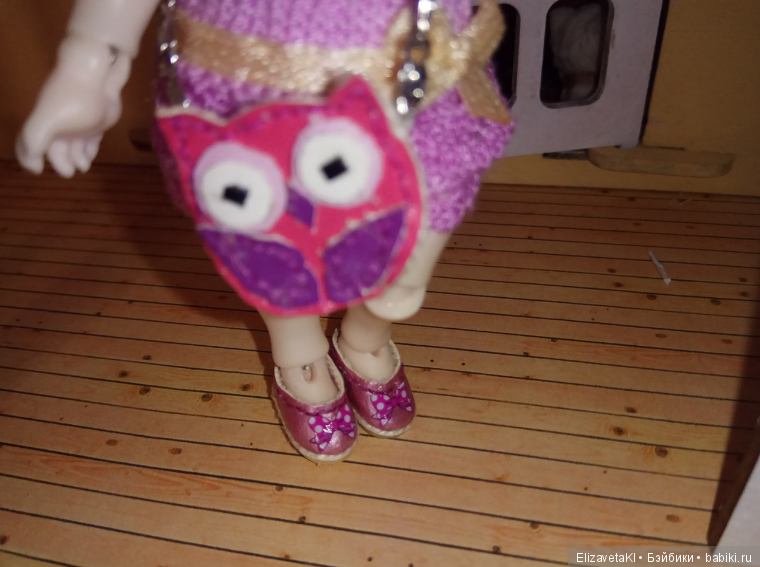 Фиона-Фи — Фотоистории с куклами BJD (БЖД): сериалы