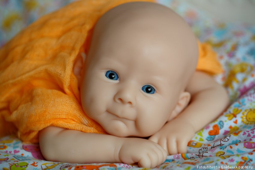 Моя озорная девочка — Куклы Реборн (Reborn): работы мастеров