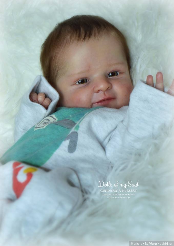 Mark and Mary от скульптора Olga Auer, автор прототипов Светлана Гундарина (фото 7)