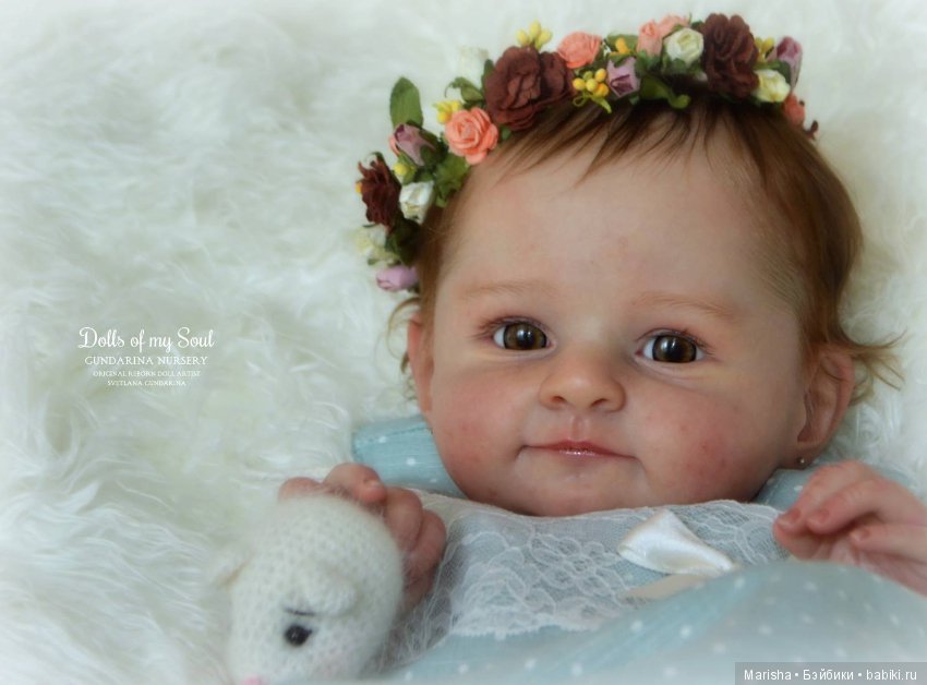 Mark and Mary от скульптора Olga Auer, автор прототипов Светлана Гундарина (фото 4)