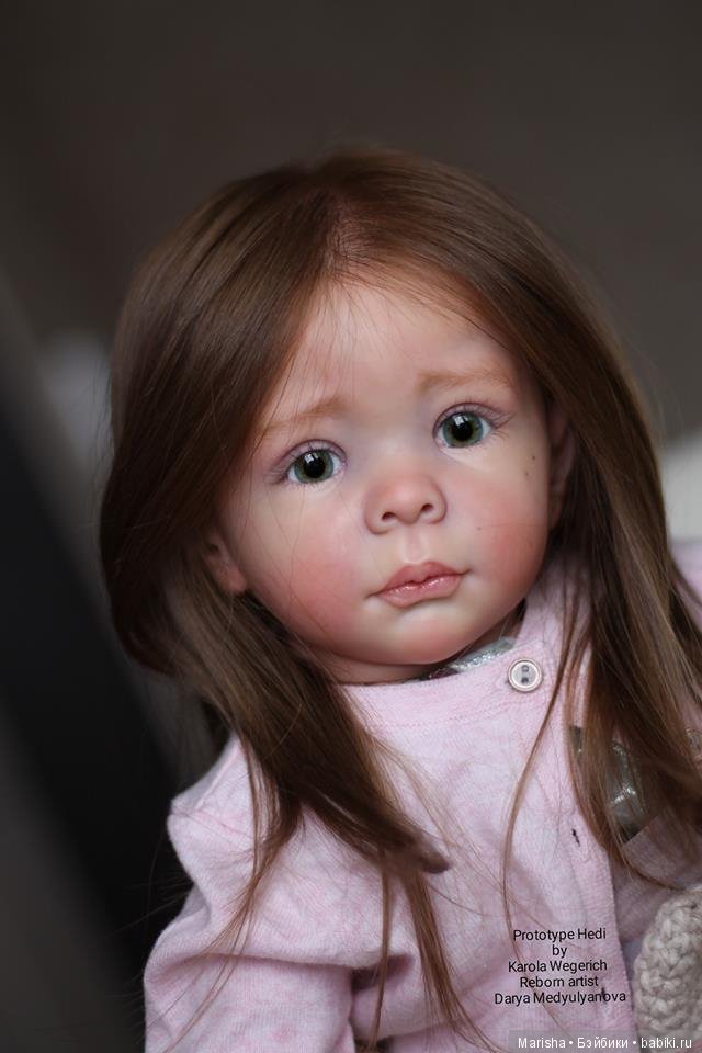 Hedi скульптора Karola Wegerich (фото 9)