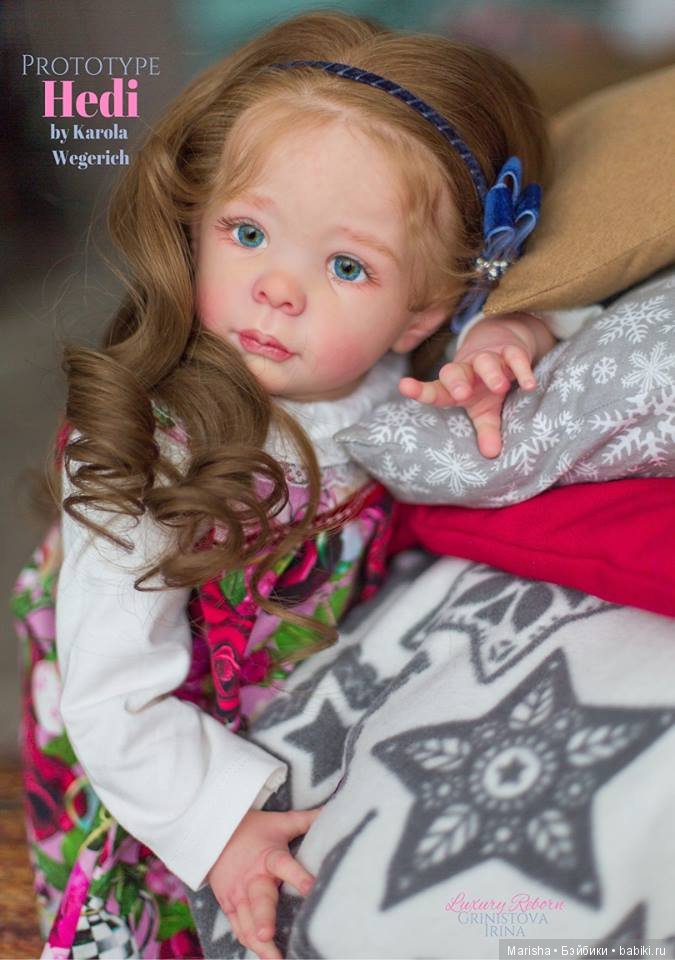 Hedi скульптора Karola Wegerich (фото 5)