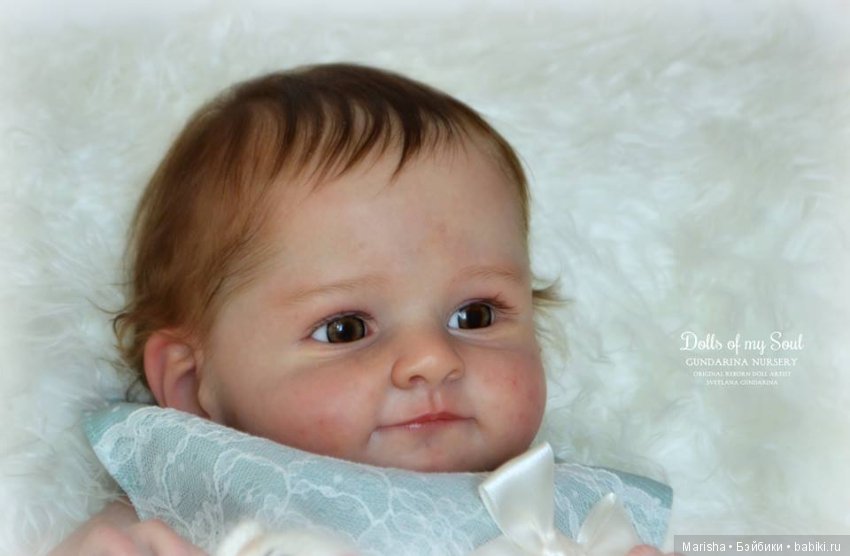 Mark and Mary от скульптора Olga Auer, автор прототипов Светлана Гундарина