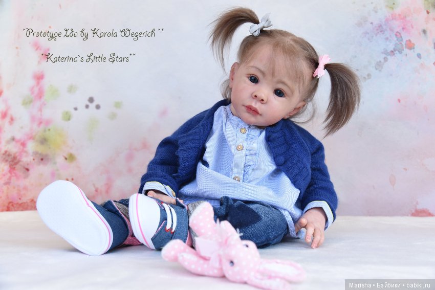 Ida от скульптора Karola Wegerich (фото 3)