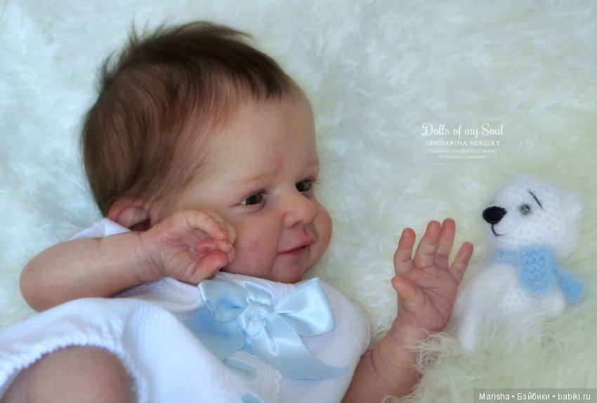 Mark and Mary от скульптора Olga Auer, автор прототипов Светлана Гундарина