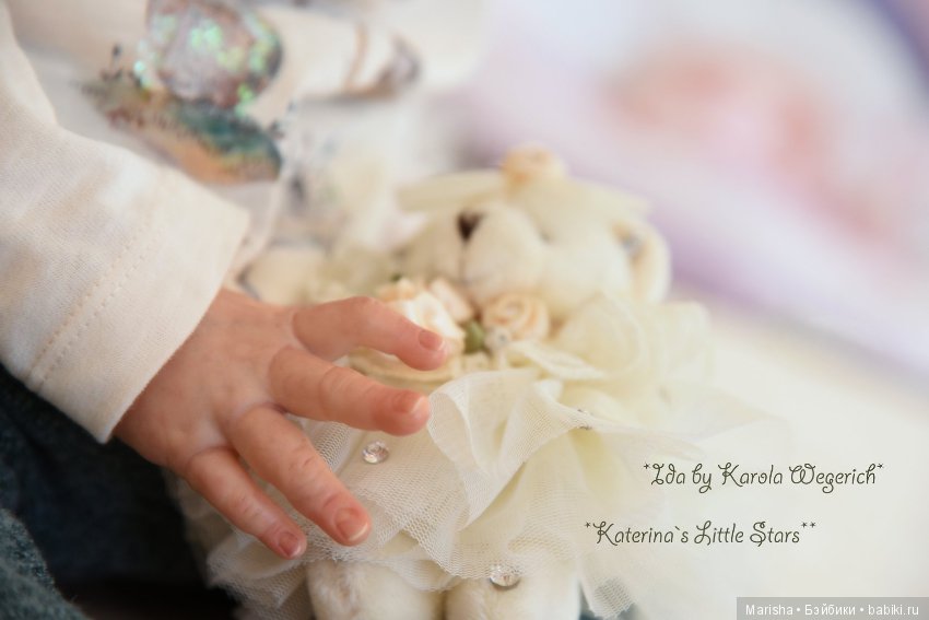 Ida от скульптора Karola Wegerich (фото 5)