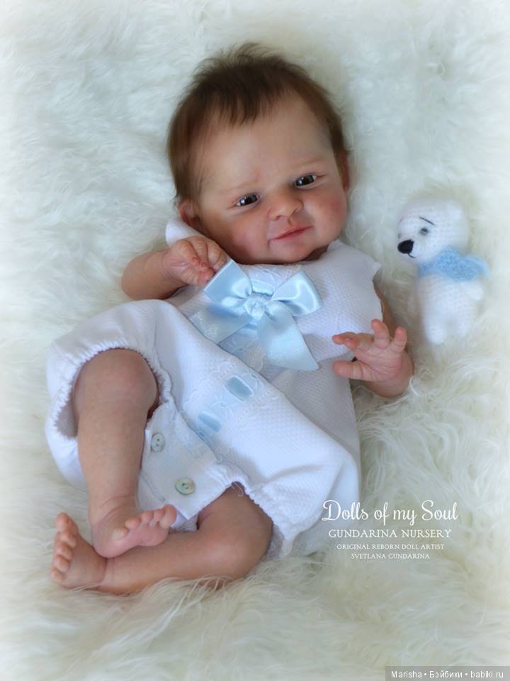 Mark and Mary от скульптора Olga Auer, автор прототипов Светлана Гундарина