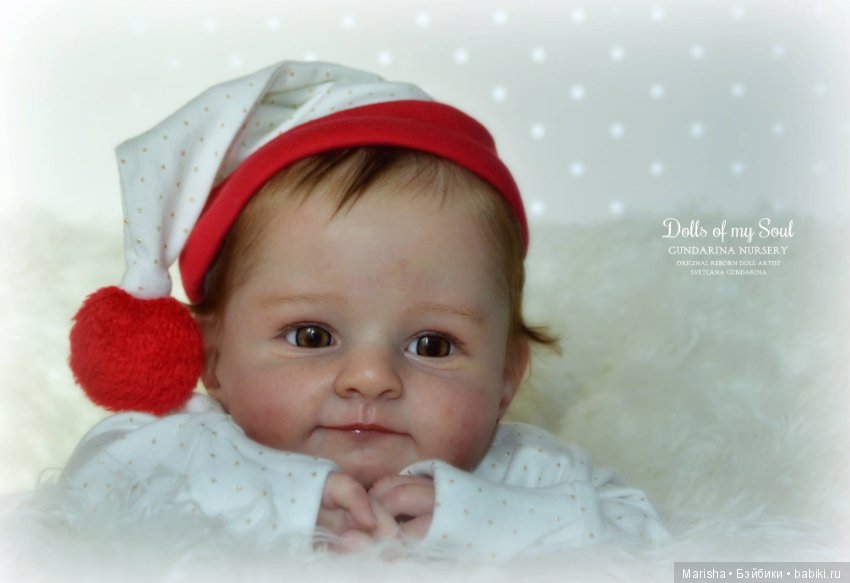 Mark and Mary от скульптора Olga Auer, автор прототипов Светлана Гундарина (фото 10)