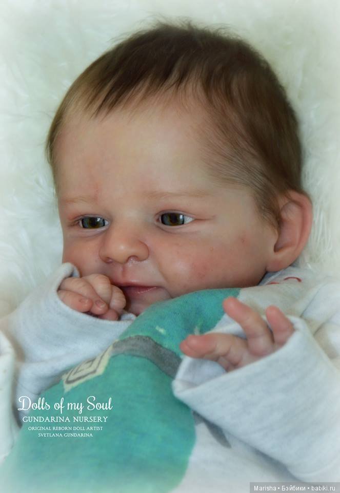 Mark and Mary от скульптора Olga Auer, автор прототипов Светлана Гундарина (фото 5)